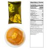 720-Serving Survival Food Supply - 360 Entrées+360 Breakfasts