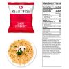 720-Serving Survival Food Supply - 360 Entrées+360 Breakfasts
