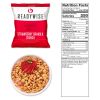 720-Serving Survival Food Supply - 360 Entrées+360 Breakfasts