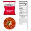 120-Serving Emergency Entrée Bucket - Survival Meals for Crisis