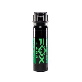 Fox Labs Mean Green Pepper Spray (size: 3 oz Stream)
