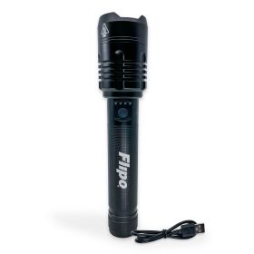 Stinger, Tactical Lumen Rechargeable Flashlight (Style: 4000 Lumens)