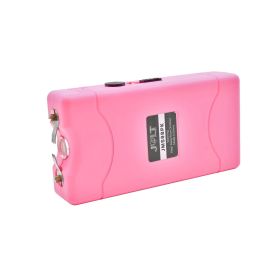 Mini 98,000,000* Stun Gun (Color: Light Purple)