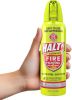 HALT! Handheld Fire Fighting Foam Spray – Non-Toxic, Easy to Use, Store, and Find in Emergency – Compact & Portable – Ideal for Home, Kitchen