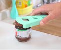 Jar Opener for Weak Hands Multi-Functional Jar Gripper for Seniors with Arthritis Beverage Caps Ketchup and Other Bottle Caps Opener Kitchen Tool
